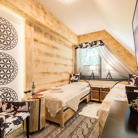 Apartament Owcze Runo Zakopane Esterno foto