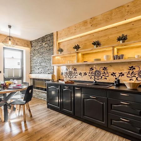 Apartament Owcze Runo Zakopane Esterno foto
