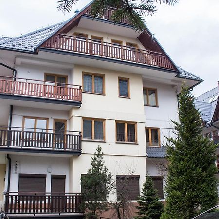 Apartament Owcze Runo Zakopane Esterno foto