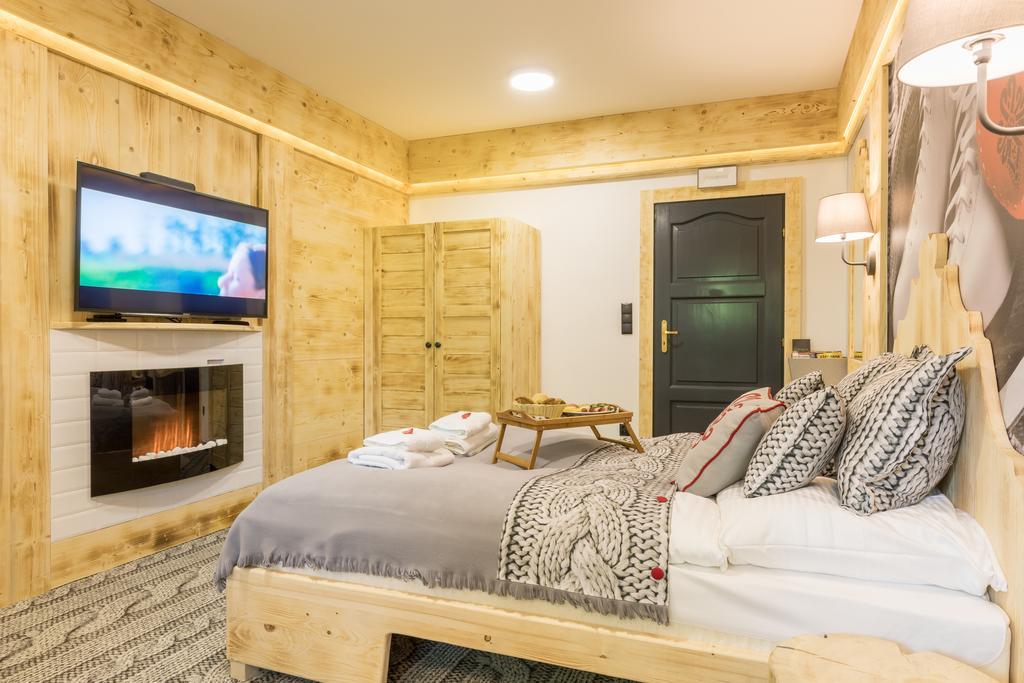 Apartament Owcze Runo Zakopane Esterno foto