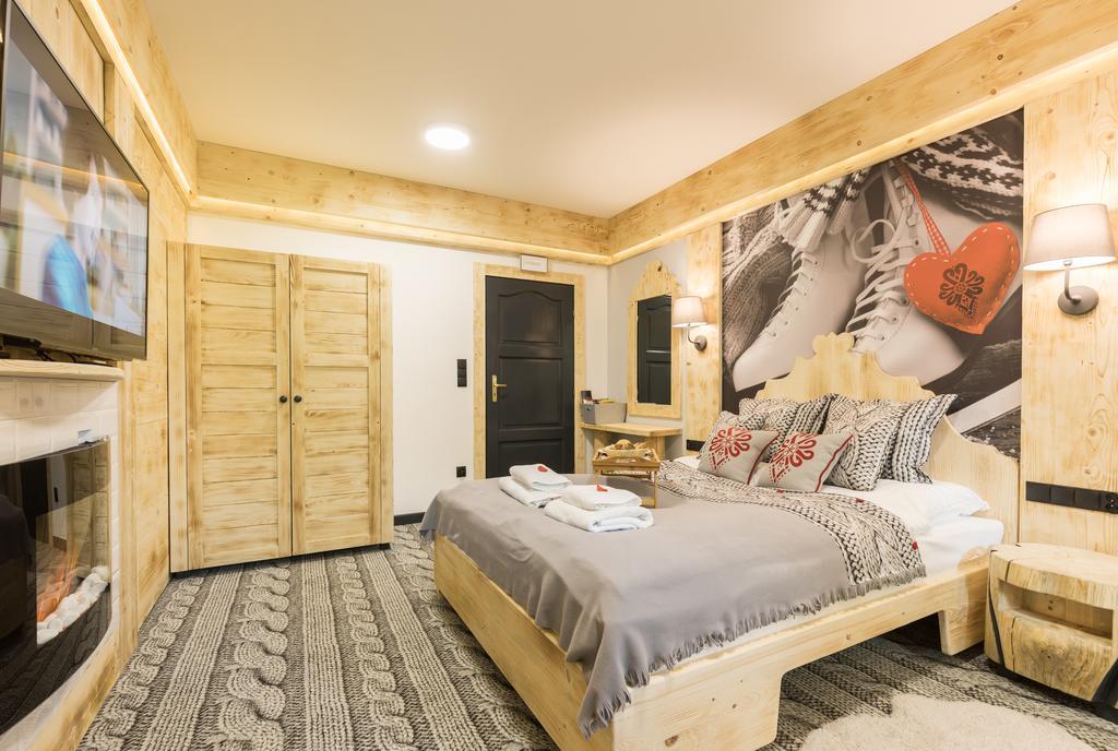 Apartament Owcze Runo Zakopane Esterno foto