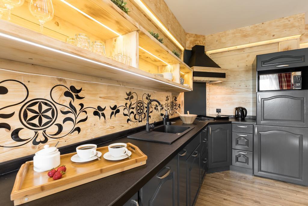 Apartament Owcze Runo Zakopane Esterno foto