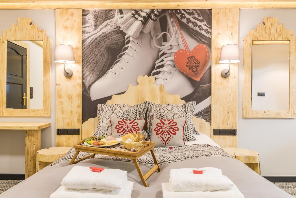 Apartament Owcze Runo Zakopane Esterno foto