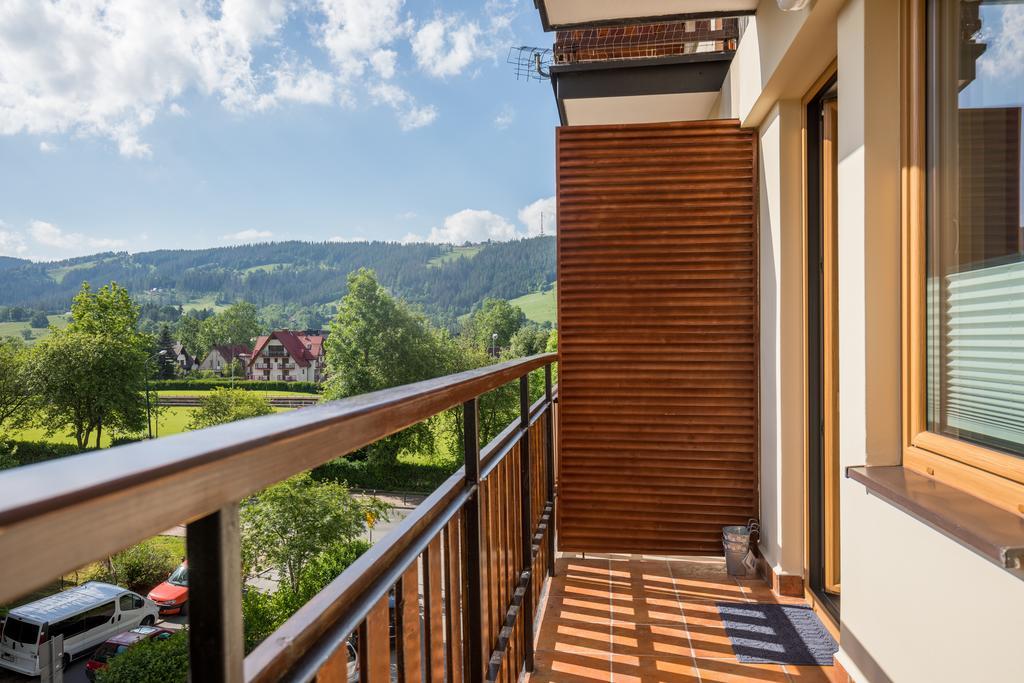 Apartament Owcze Runo Zakopane Esterno foto