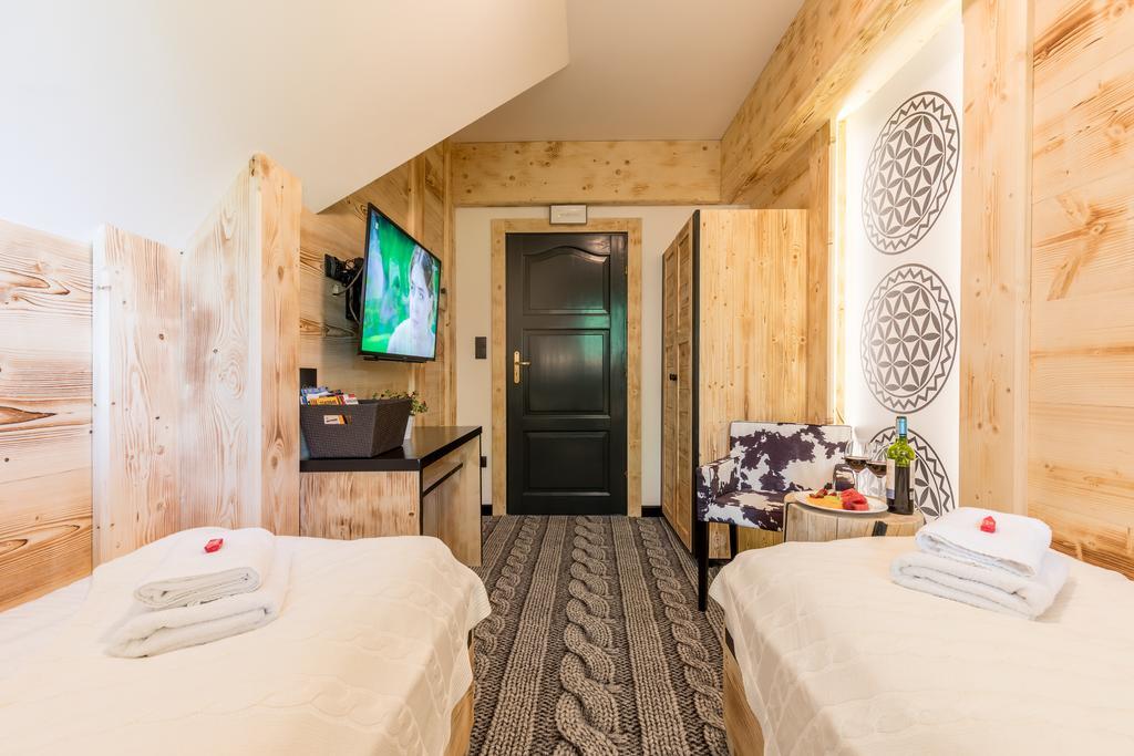 Apartament Owcze Runo Zakopane Esterno foto