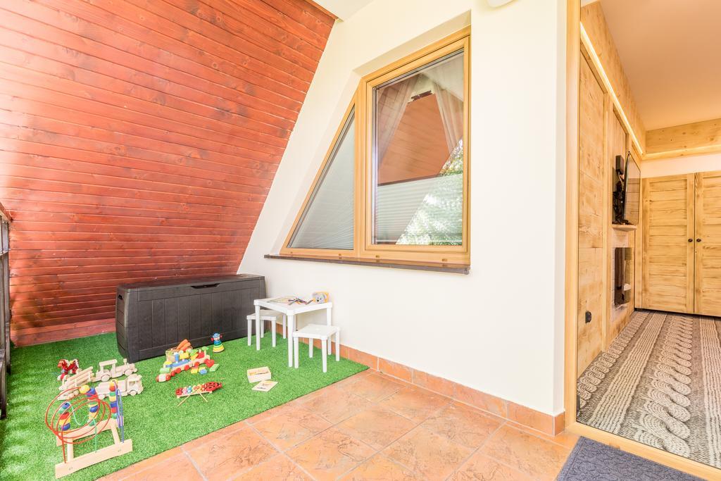 Apartament Owcze Runo Zakopane Esterno foto