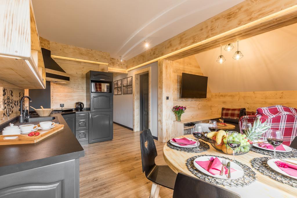Apartament Owcze Runo Zakopane Esterno foto