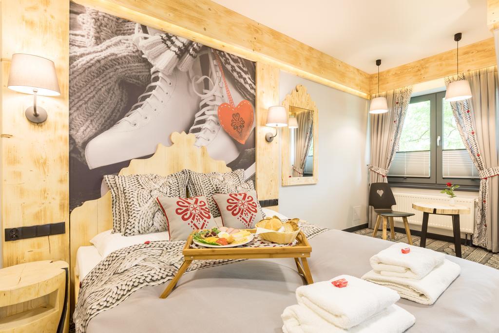Apartament Owcze Runo Zakopane Esterno foto