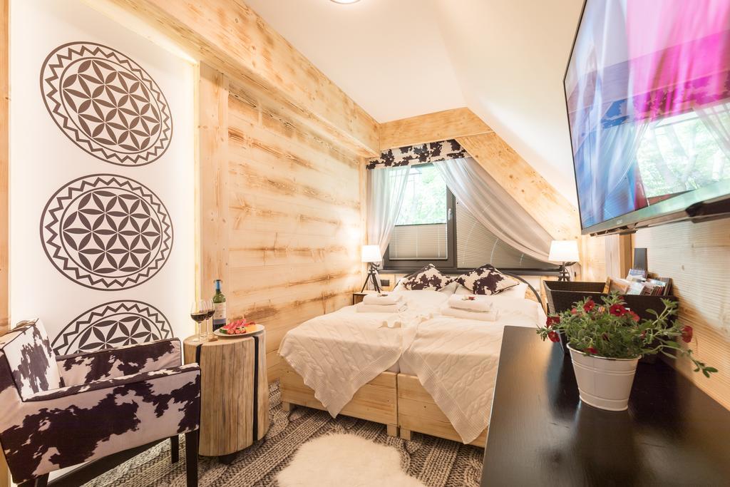 Apartament Owcze Runo Zakopane Esterno foto