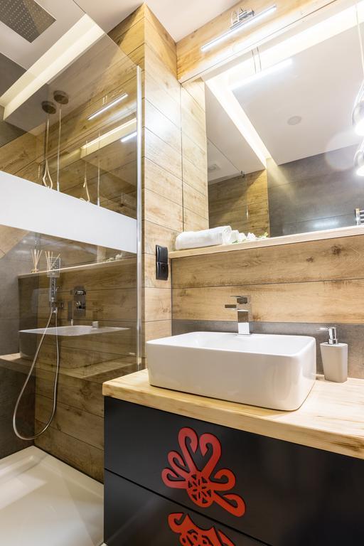 Apartament Owcze Runo Zakopane Esterno foto