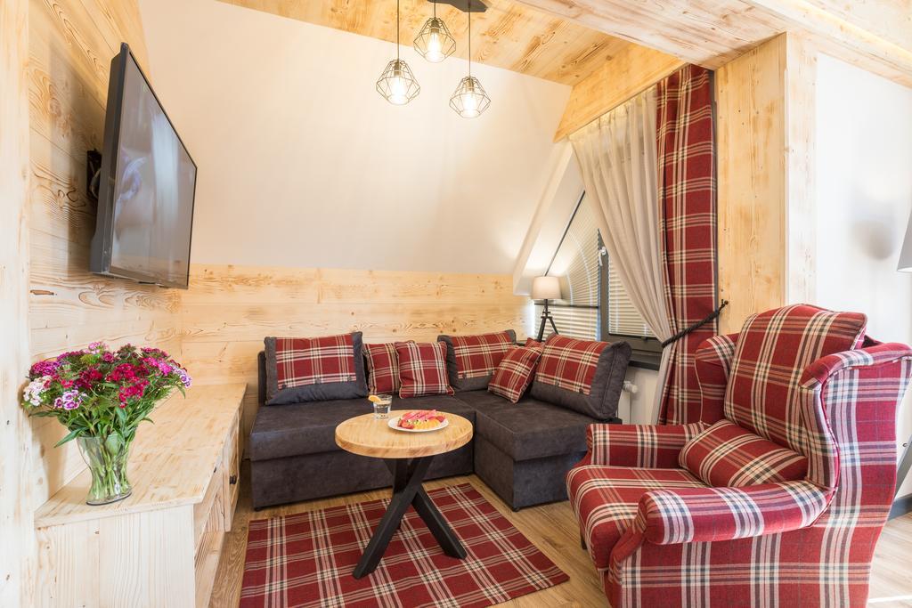 Apartament Owcze Runo Zakopane Esterno foto