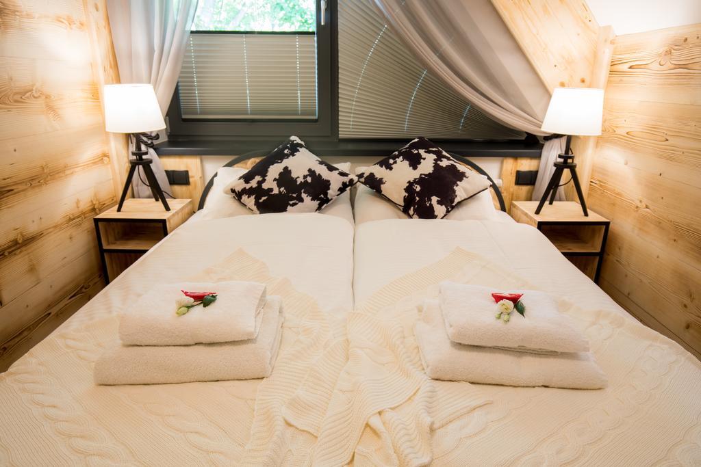 Apartament Owcze Runo Zakopane Esterno foto