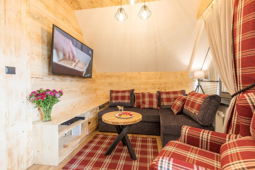 Apartament Owcze Runo Zakopane Esterno foto