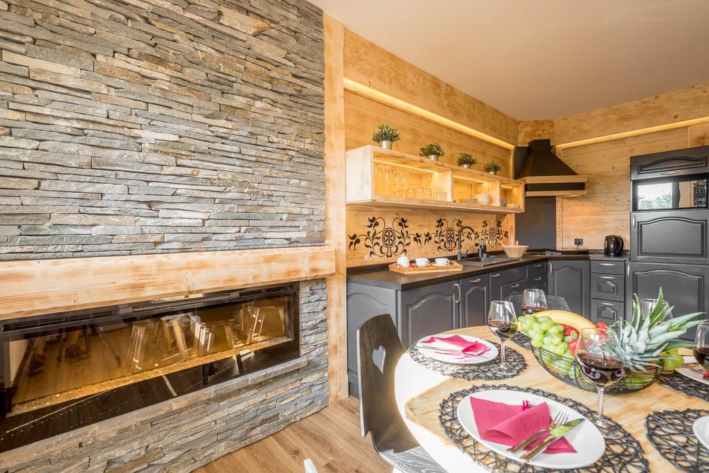 Apartament Owcze Runo Zakopane Esterno foto