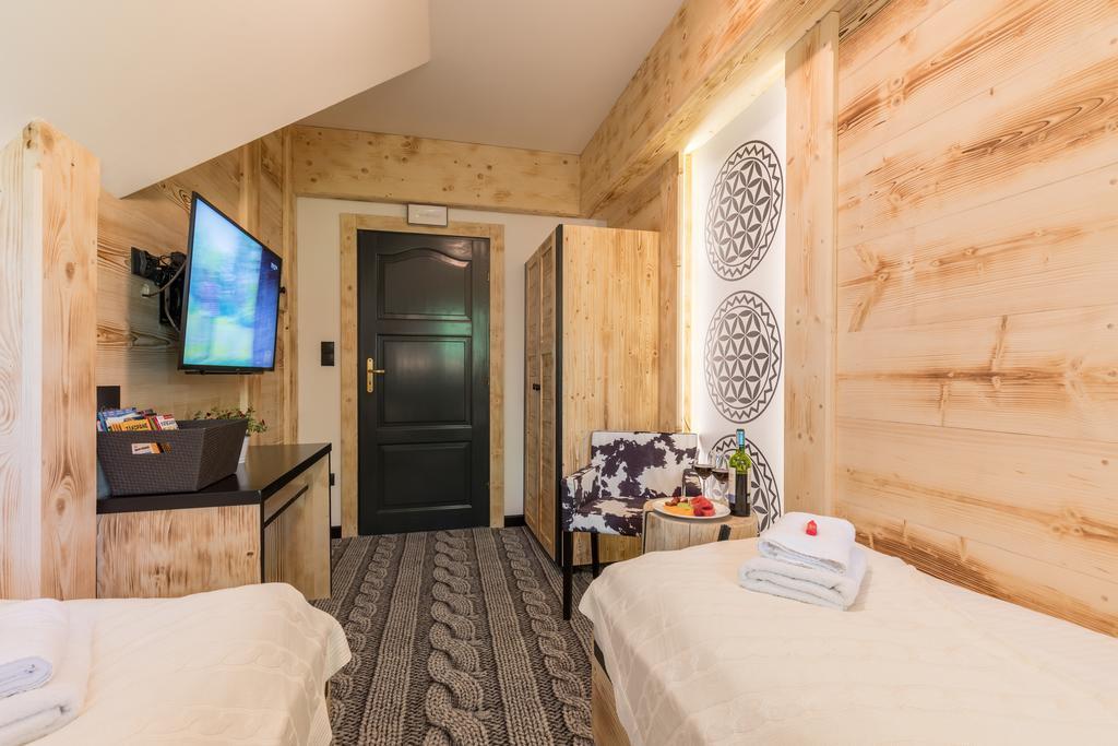 Apartament Owcze Runo Zakopane Esterno foto