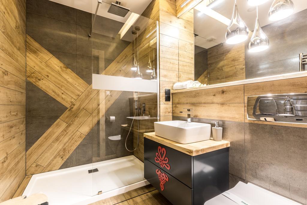 Apartament Owcze Runo Zakopane Esterno foto