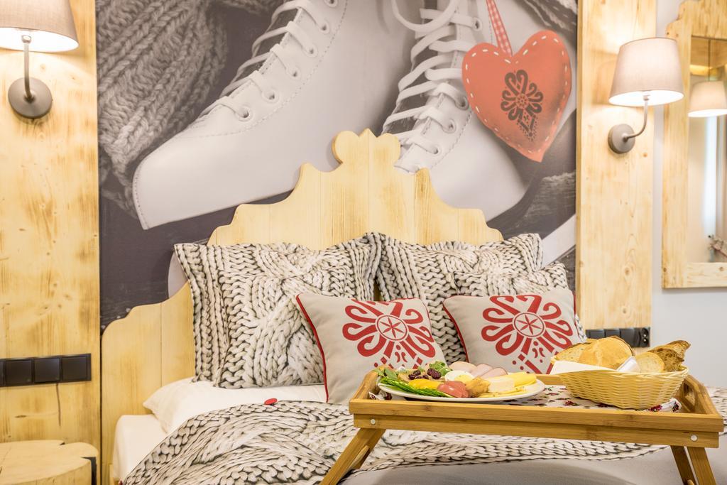Apartament Owcze Runo Zakopane Esterno foto