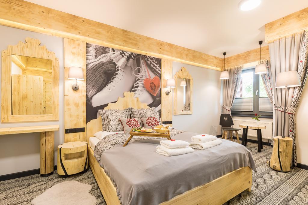 Apartament Owcze Runo Zakopane Esterno foto