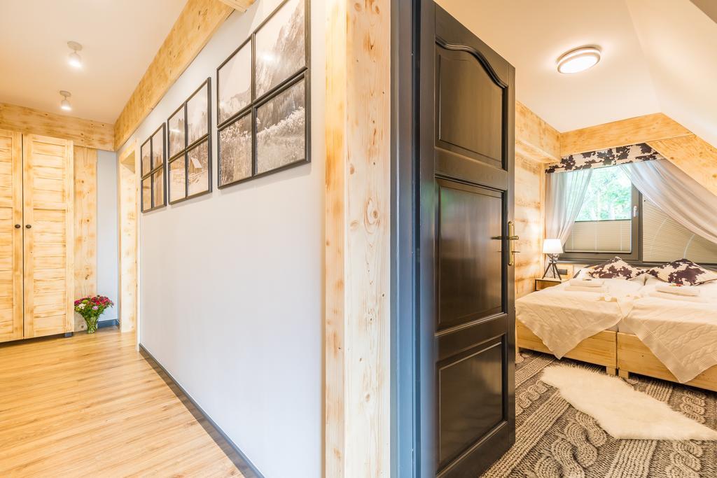 Apartament Owcze Runo Zakopane Esterno foto