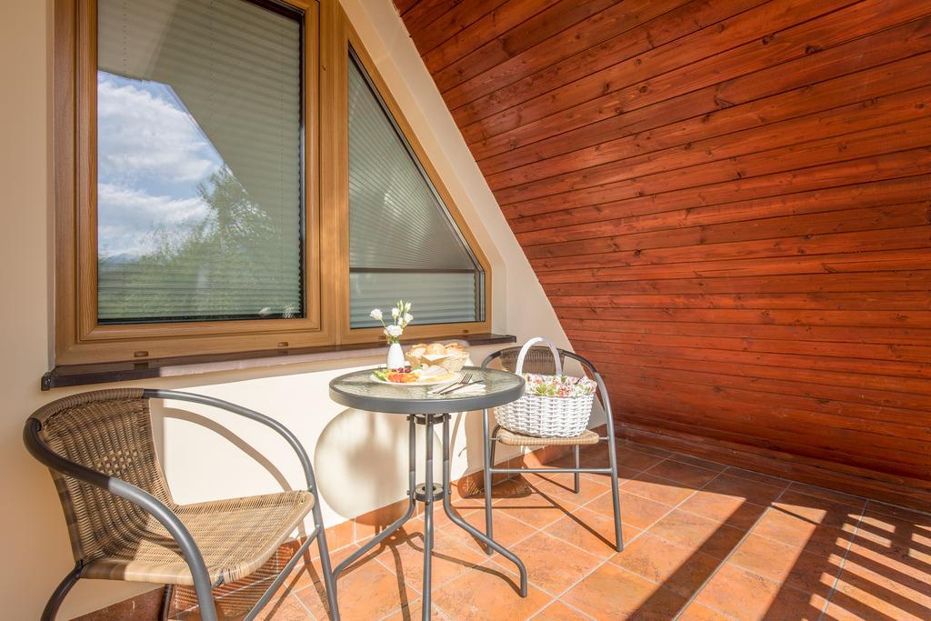 Apartament Owcze Runo Zakopane Esterno foto