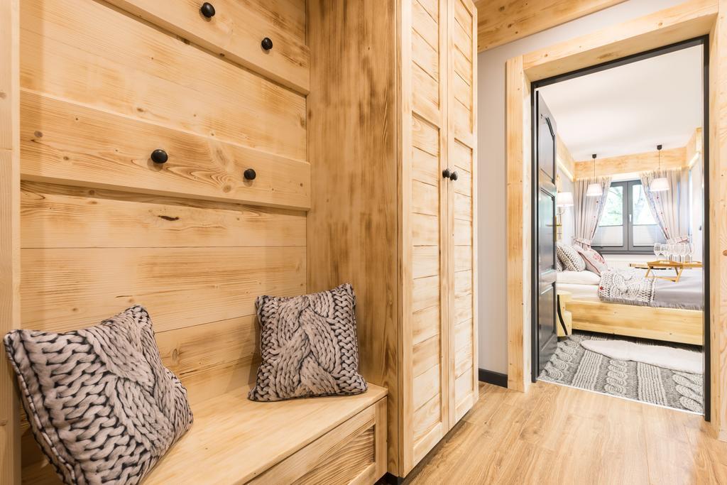 Apartament Owcze Runo Zakopane Esterno foto