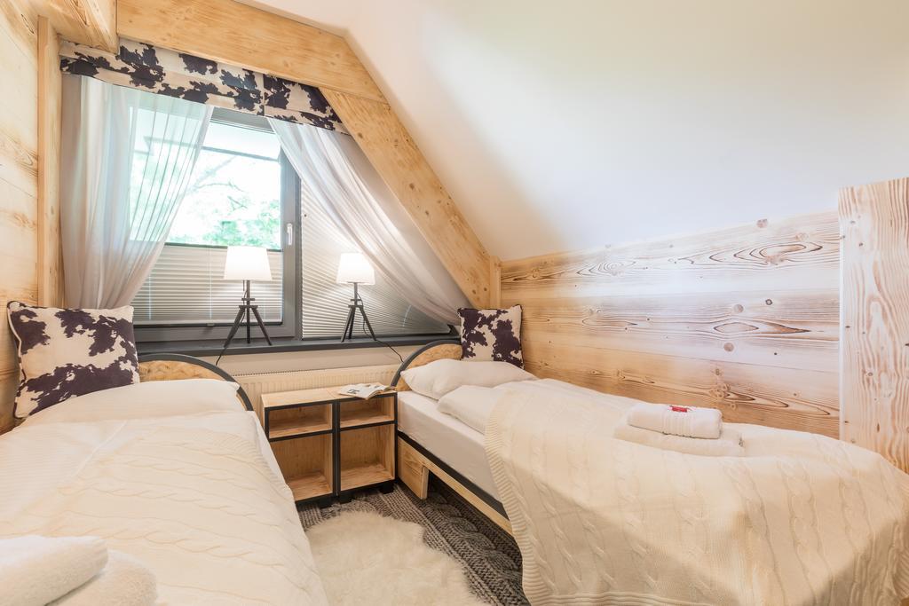 Apartament Owcze Runo Zakopane Esterno foto
