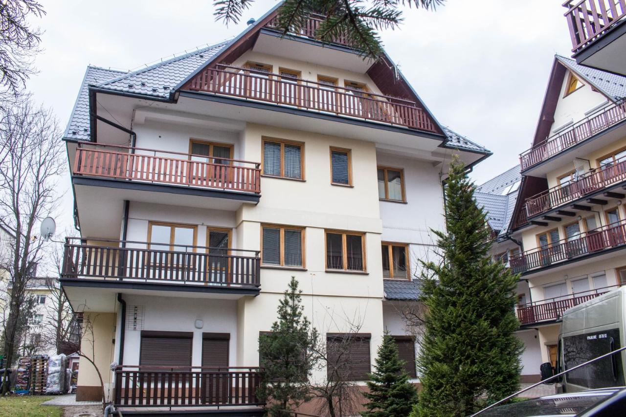 Apartament Owcze Runo Zakopane Esterno foto